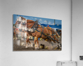 Horsepower Acrylic Print