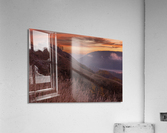 Clayhurst Acrylic Print