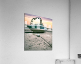 Low Tide Acrylic Print