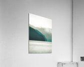 Pitt Lake Acrylic Print