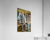 Quality Falls Acrylic Print