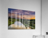 Swan Lake Acrylic Print