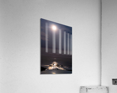 The Eclipse Acrylic Print