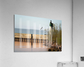 The Lighthouse Acrylic Print