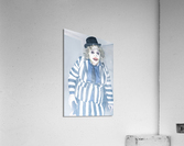 Beetlegeuse Acrylic Print