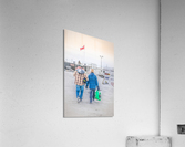 Canadiana Acrylic Print