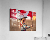 Oh Canada Acrylic Print