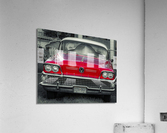Buick Acrylic Print