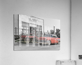 Buick on Main Acrylic Print