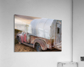 Camper Acrylic Print