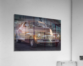 Chevy Coupe Acrylic Print