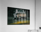 Chevy Pickup Acrylic Print