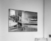 Crop Duster Acrylic Print