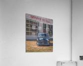 Custom at Co Op Acrylic Print