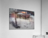 Dodge Acrylic Print