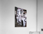 Firetruck Acrylic Print