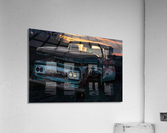 GMC Acrylic Print