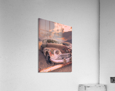Oldsmobile Acrylic Print