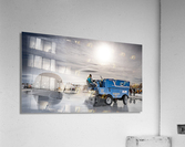The Zamboni Acrylic Print