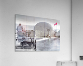 Zamboni 2 Acrylic Print