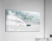 River Racing Acrylic Print