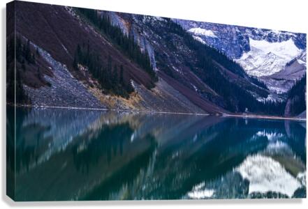 Lake Louise Canvas Print