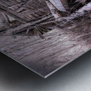 Old Farmhouse Metal print