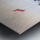 Canadiana Metal print