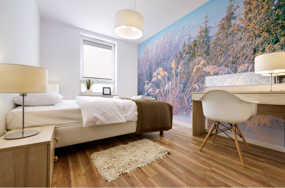 Natural Arrangement Mural print