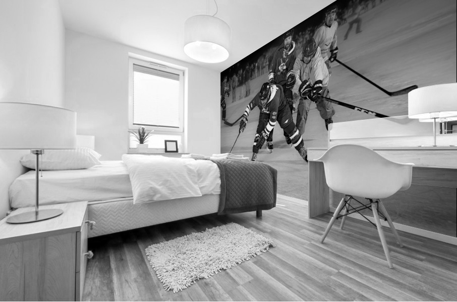 Breakaway Mural print