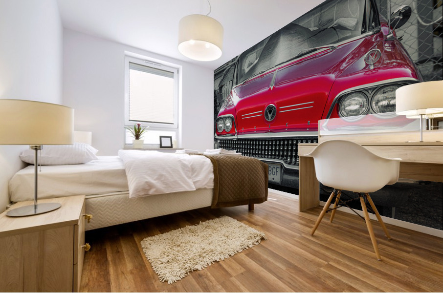 Buick Mural print