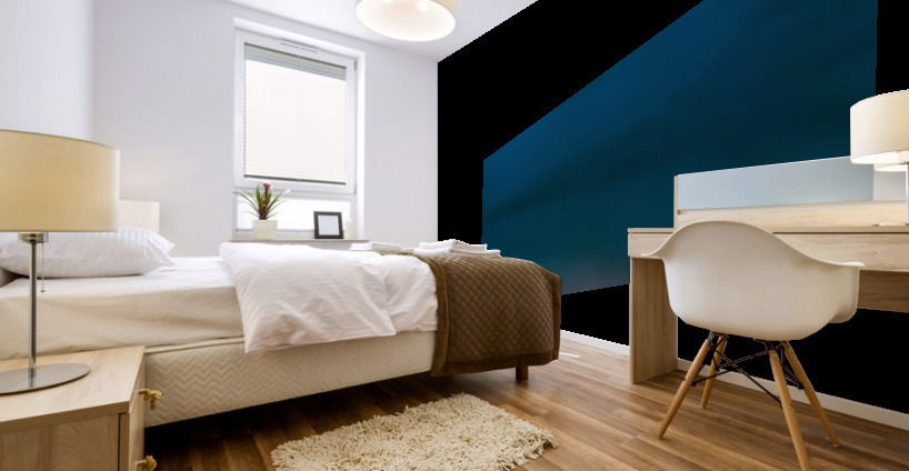 Night Harvest Mural print