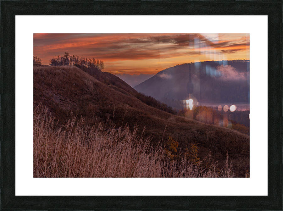 Clayhurst Picture Frame print
