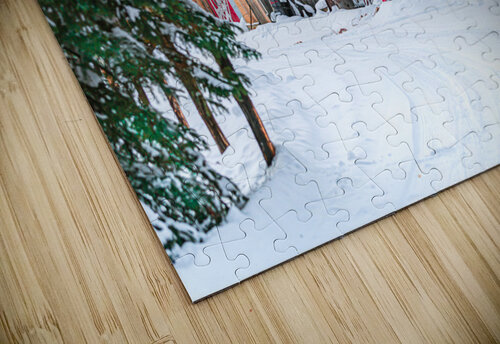 Bearskin Kevin MacLellan puzzle