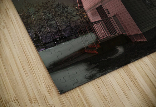 Divine Lights Kevin MacLellan puzzle