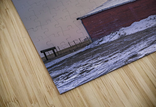 Drive Shed Kevin MacLellan puzzle