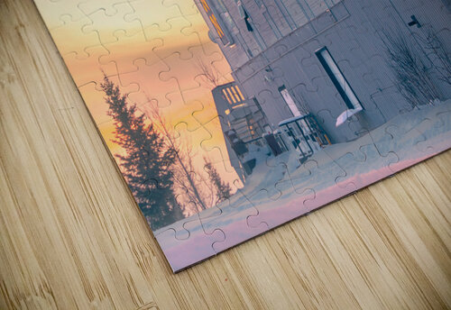 Hart Hotel Kevin MacLellan puzzle