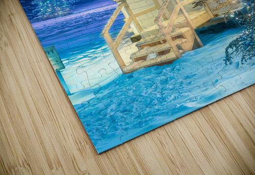 Little Chapel Kevin MacLellan puzzle