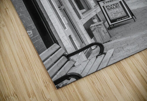 Main Street Orono Kevin MacLellan puzzle