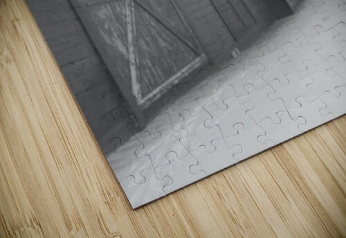 Snowed In Kevin MacLellan puzzle