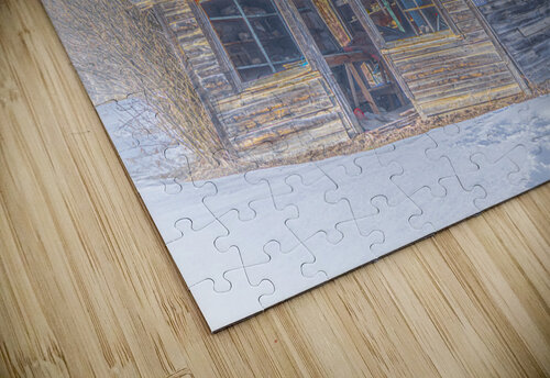 The General Store Kevin MacLellan puzzle