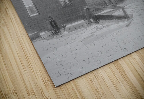 Train Station Kevin MacLellan puzzle