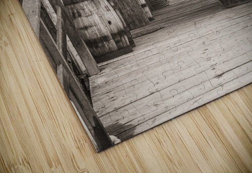 Barkerville Kevin MacLellan puzzle