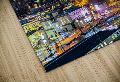 Dawson Creek Kevin MacLellan puzzle