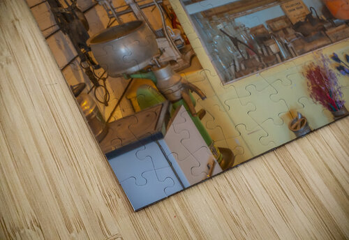 Buckingham Cigarettes Kevin MacLellan puzzle