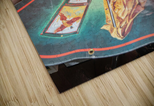 Odin Cigars Kevin MacLellan puzzle