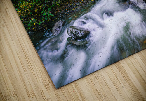 Bijoux Falls Kevin MacLellan puzzle