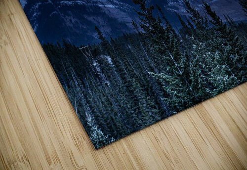 Banff Sunrise Kevin MacLellan puzzle