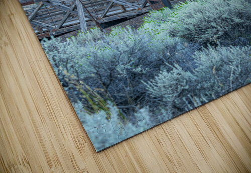 Bridges Kevin MacLellan puzzle