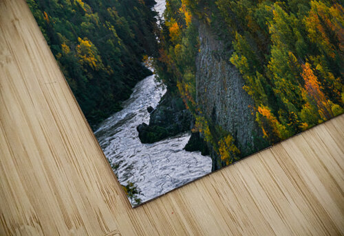 Bulkley River Kevin MacLellan puzzle